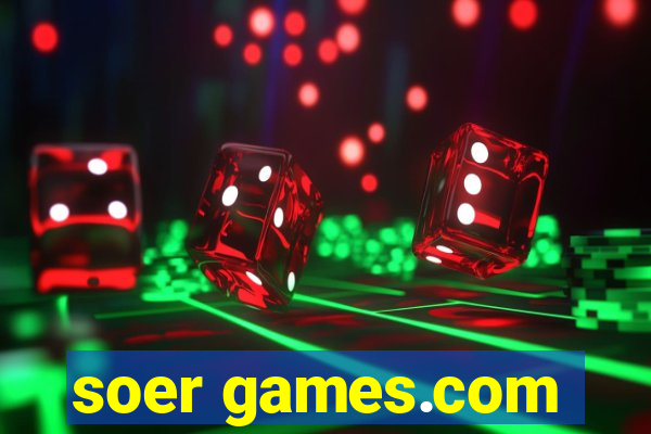 soer games.com